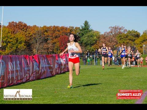 Video of 2021 XC Championship races