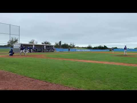 Video of January 22TH Pitching