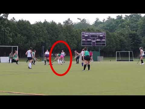 Video of Maaika Samsom FH Highlights