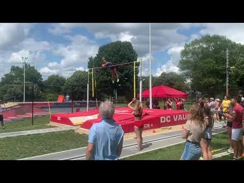 Video of Pole Vault and High Jump