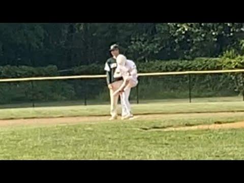 Video of Rbi Double vs Camden Catholic