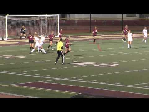 Video of Madeline Martinez Highlights (Grace Brethren vs Simi Valley Pioneers)