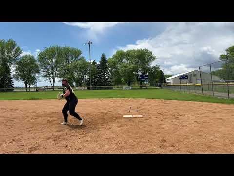 Video of Aleia Johnston Class 2025 Skills 