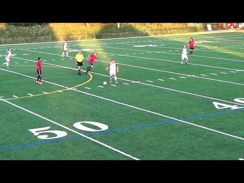 Video of Erik Rozanski (Roadrunners 03 vs. Evolution 04)