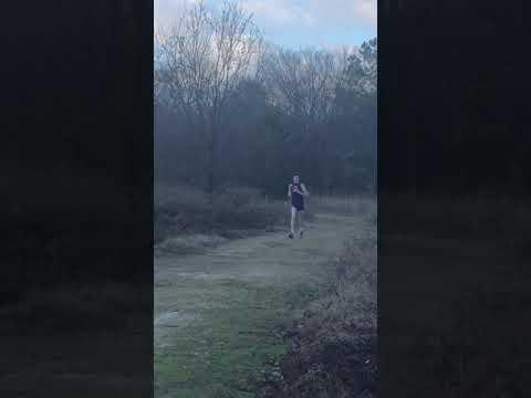 Video of Billy, 12/17/2020 XC Meet-@1.5 miles