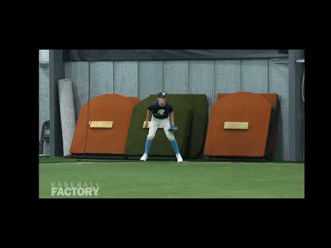 Video of Baseball Factory Evaluation 