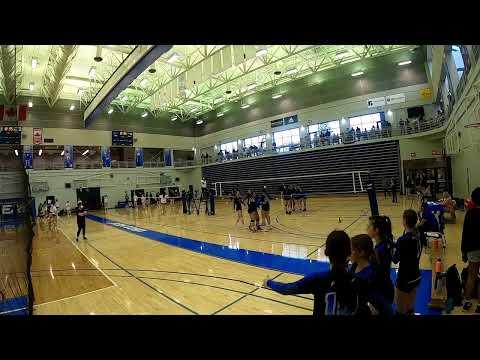 Video of Full Match - UBCO Invitational 2022