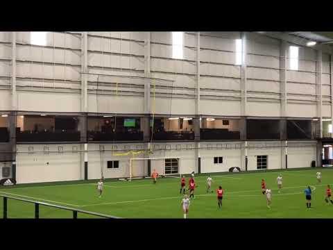 Video of ECNL league games and Crossroads Showcase