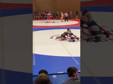 Video of Marysville Duals