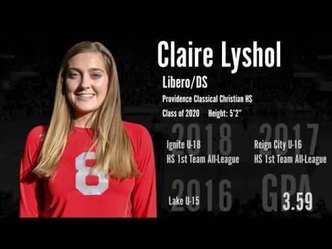 Video of Claire Recruiting Video