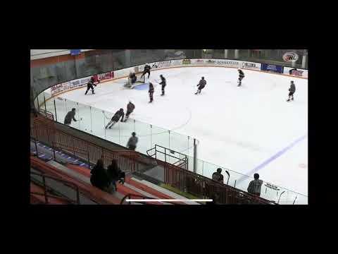 Video of NA3HL Top prospects game 