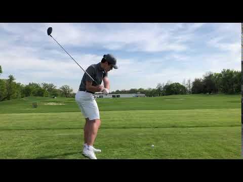 Video of Anthony King - May, 2018 - Swing Video (Driver)