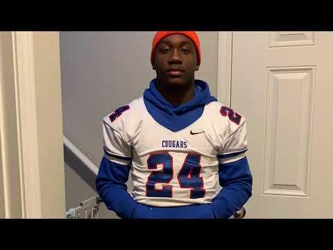 Video of Freshman Year Highlights 