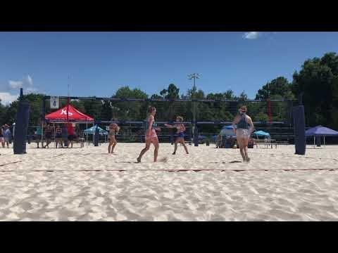 Video of Set 3 vs Georgia State Commits