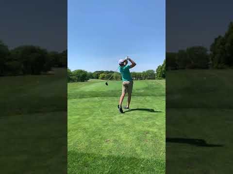 Video of Hunter Neumann Driver