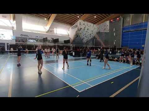 Video of Full Match - Provincials 2022