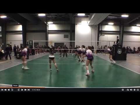 Video of November 12-13, 2022 OVA Provincial Cup (Ottawa)