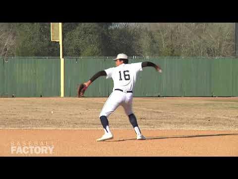 Video of Tyler Avery RHP/1B  (2022)