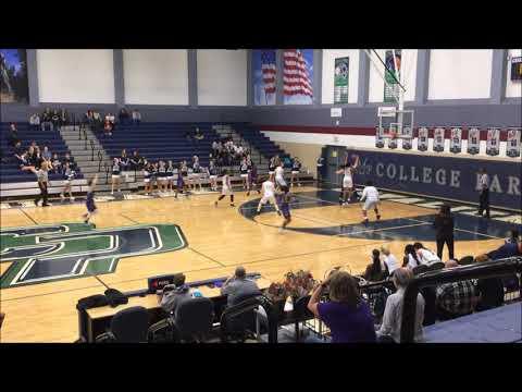 Video of Junior Year - Klein Cain vs College Park