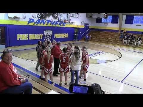 Video of 2023.01.27- vs. Pike Valley Panthers