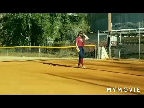 Video of Fielding Skills Video