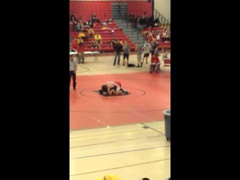 Video of Andrea Sennett WHS