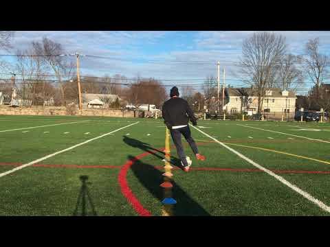 Video of 2020 Soccer Training video