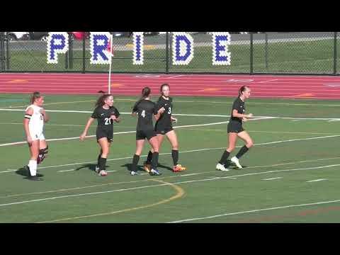 Video of 11th grade (1st team all-conference) - 21 goals