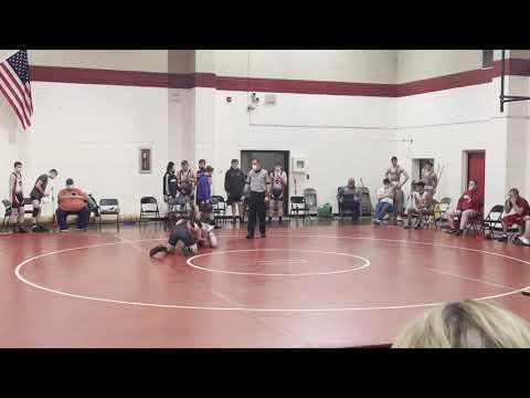 Video of Perry vs west carter (160)