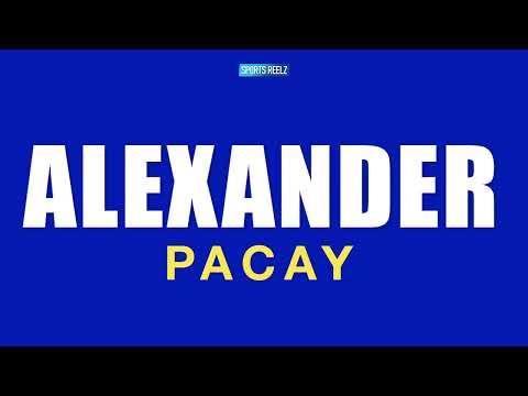 Video of #19 Alexander Pacay | Winger/CAM Class of 2023