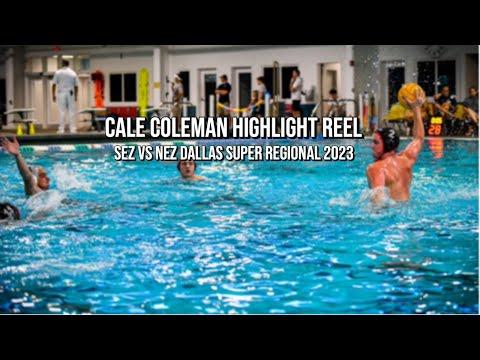 Video of Cale Coleman Highlight Reel ODP Super Regional 2023