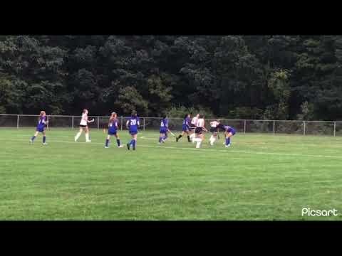 Video of VRHS field hockey game 