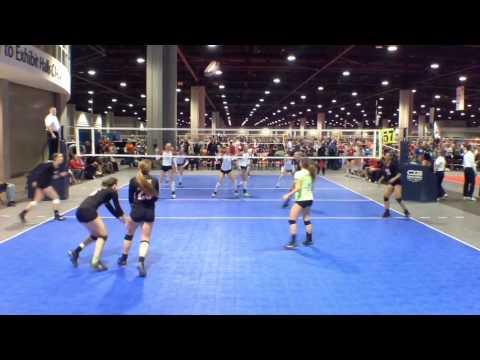 Video of Hannah Hickman # 7 vs Northern Lights 16-1 @2014 Big South Qualifier Open