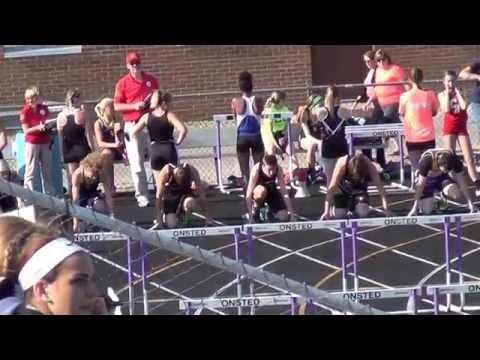 Video of Lenawee County Track Invitational 2016 