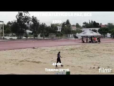 Video of 400 M RACE FEBRUARY 2020