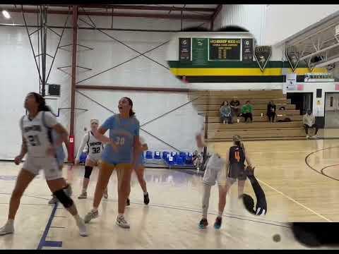 Video of SKYLAR CURLEY AAU Summer 2023