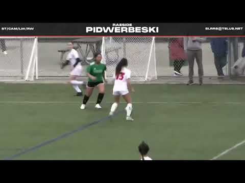 Video of Raeside Pidwerbeski