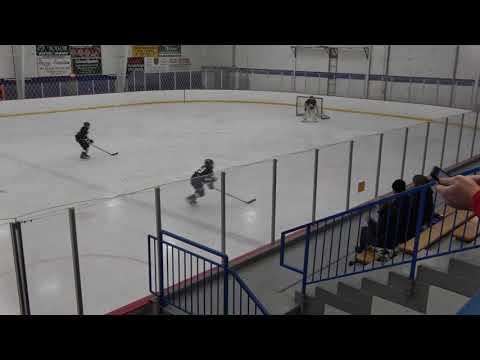 Video of Vs. Stoughton Icebergs