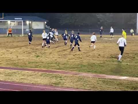 Video of Throw in against Central Valley 