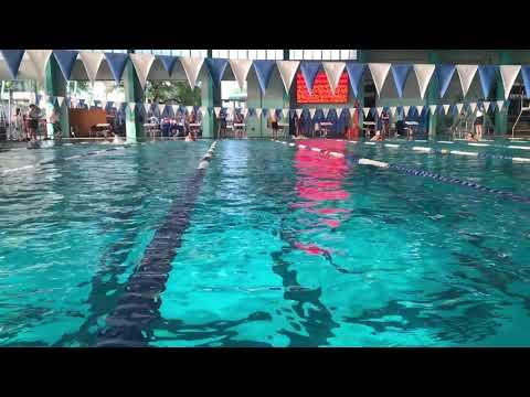 Video of Nayeli Andrade-100y breaststroke 05/19/2021