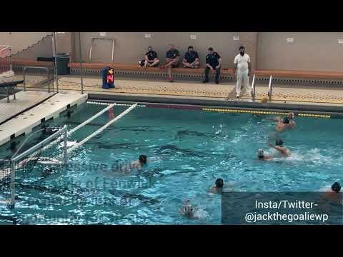 Video of Jack Schroeder Varsity Goalie @ Stevenson Quad Tournament 4/17/21