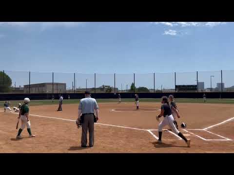 Video of Homerun (220 fence), triple, doubles, singles, sac bunts.  WA Acers placed 5th in PGF and 1st in Champions Cup