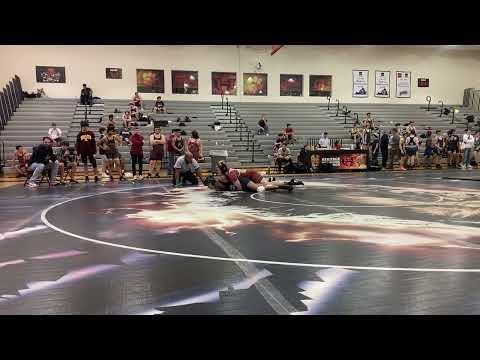 Video of LJ Peters @157 against stone bridge 