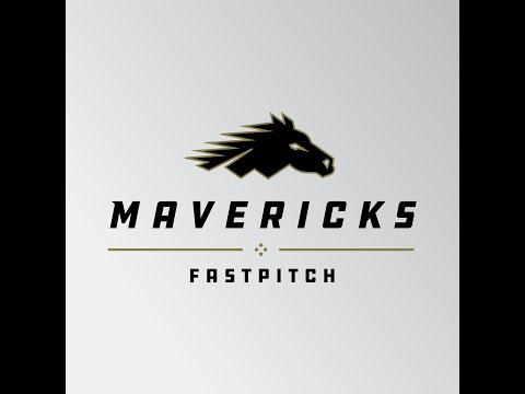 Video of Tiffani Niro Mavericks Fastpitch Winter Showcase