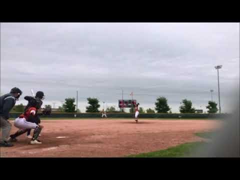 Video of Alex Hiting Highlights Early Summer 2019