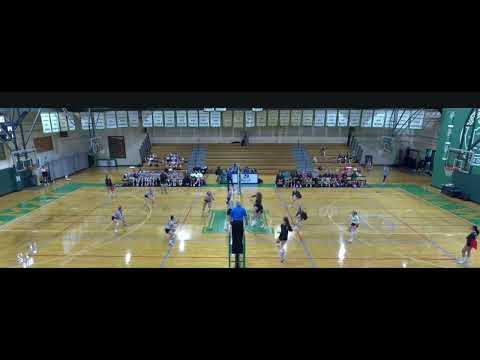 Video of Junior Season Match Highlights #2