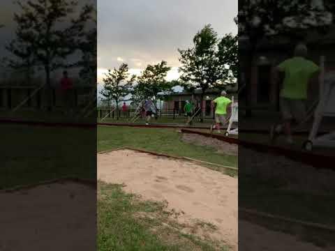 Video of 11’7 and 3/4 