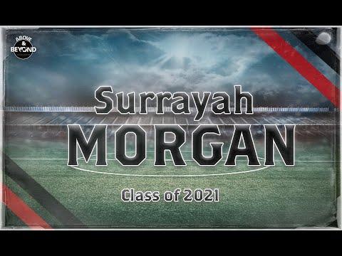 Video of Surrayah morgan| southside Heat|(Class of 2021)