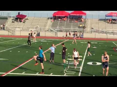 Video of Jack mcmanus helman invitational 