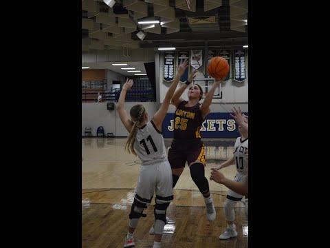 Video of Makia Lovelace 9-11th Grade Highlights